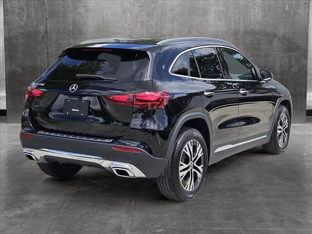 new 2025 Mercedes-Benz GLA 250 car, priced at $44,150