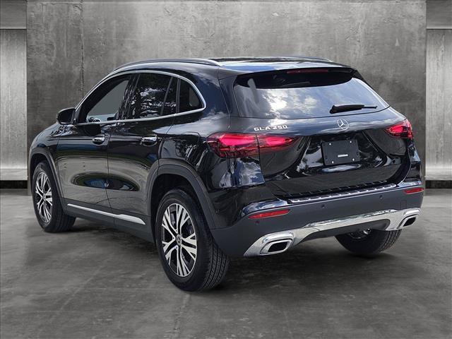 new 2025 Mercedes-Benz GLA 250 car, priced at $44,150