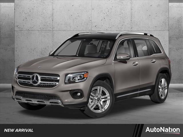used 2021 Mercedes-Benz GLB 250 car, priced at $29,998