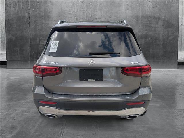 used 2021 Mercedes-Benz GLB 250 car, priced at $29,998