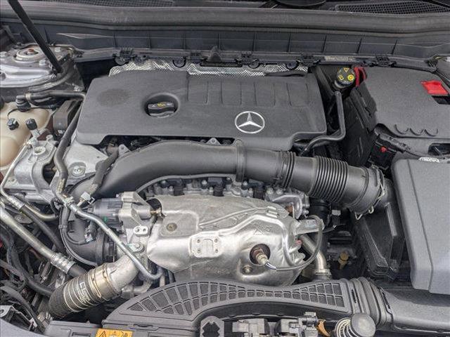 used 2021 Mercedes-Benz GLB 250 car, priced at $29,998