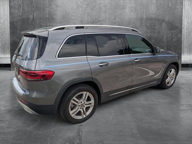 used 2021 Mercedes-Benz GLB 250 car, priced at $29,998