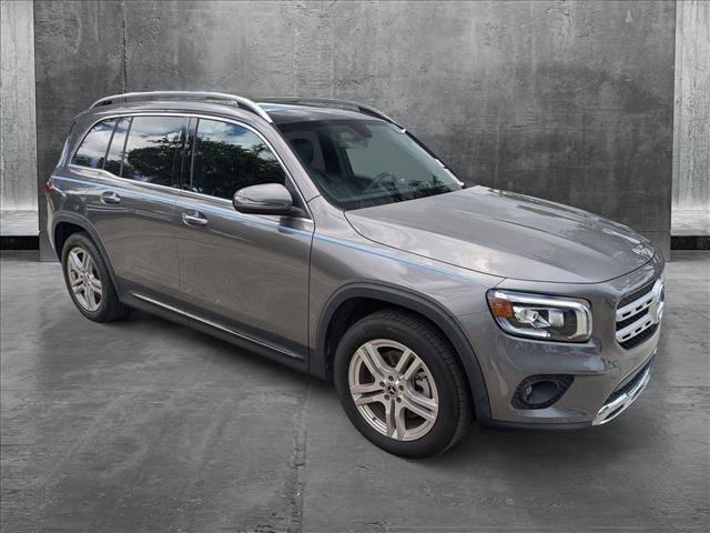 used 2021 Mercedes-Benz GLB 250 car, priced at $29,998