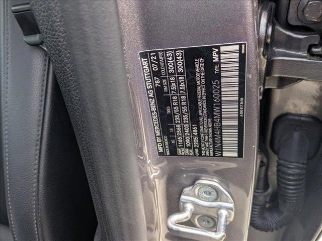 used 2021 Mercedes-Benz GLB 250 car, priced at $29,998