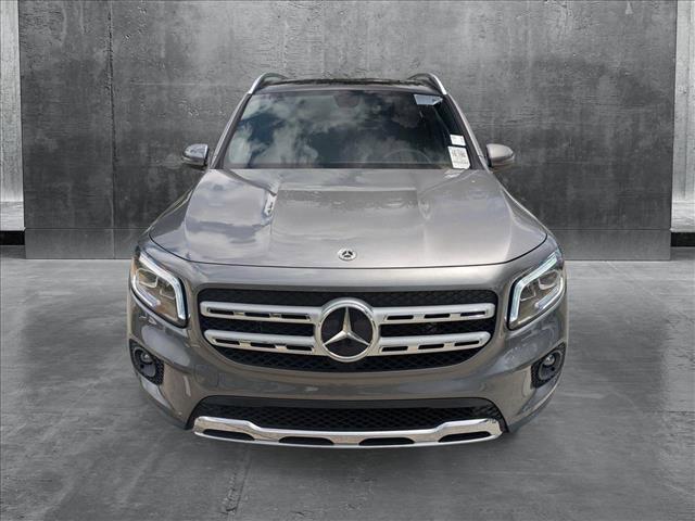 used 2021 Mercedes-Benz GLB 250 car, priced at $29,998