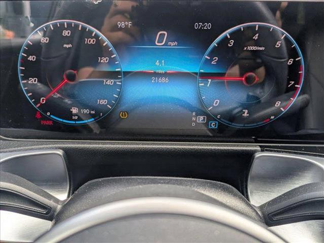 used 2021 Mercedes-Benz GLB 250 car, priced at $29,998