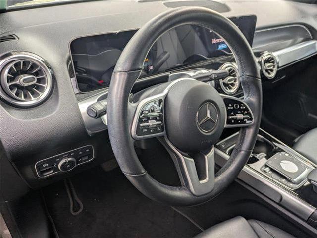 used 2021 Mercedes-Benz GLB 250 car, priced at $29,998