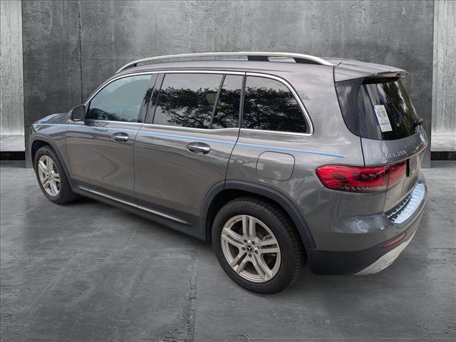 used 2021 Mercedes-Benz GLB 250 car, priced at $29,998