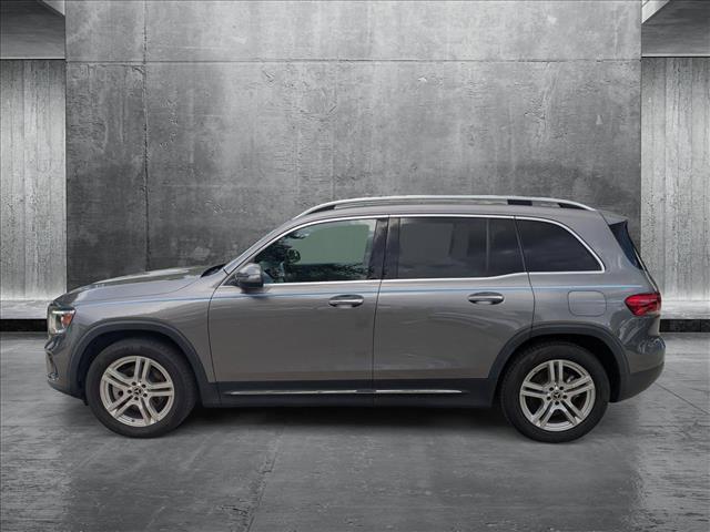 used 2021 Mercedes-Benz GLB 250 car, priced at $29,998