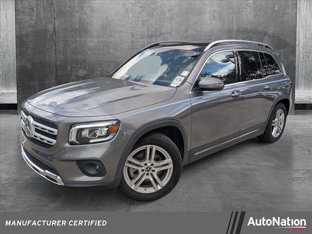 used 2021 Mercedes-Benz GLB 250 car, priced at $29,998