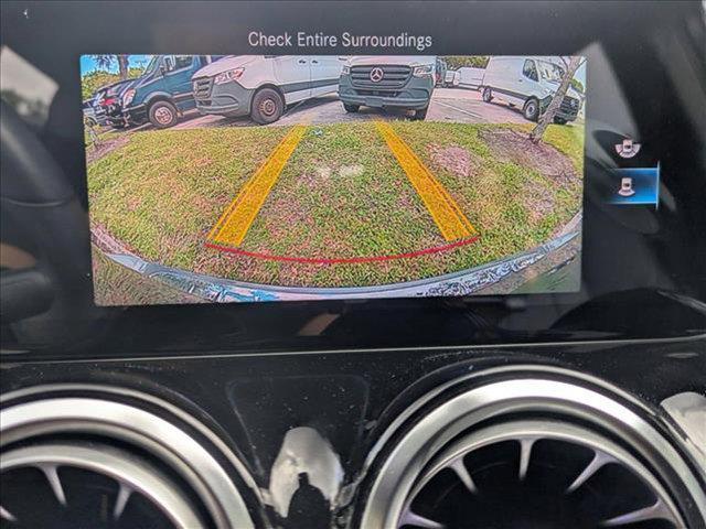 used 2021 Mercedes-Benz GLB 250 car, priced at $29,998