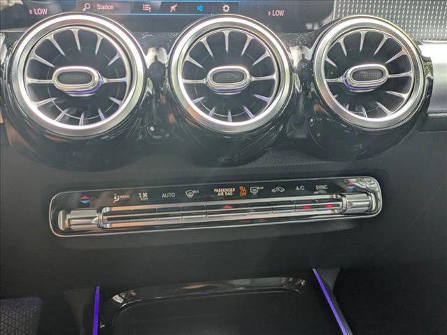 used 2021 Mercedes-Benz GLB 250 car, priced at $29,998