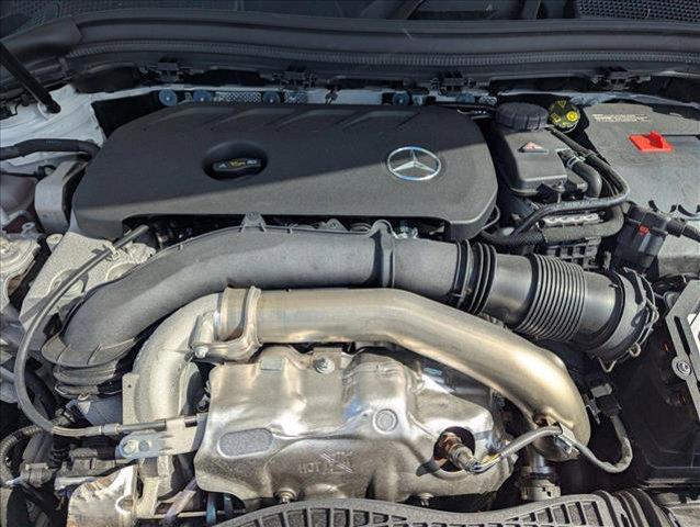 new 2025 Mercedes-Benz GLA 250 car, priced at $48,875