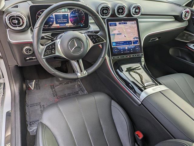 used 2024 Mercedes-Benz CLE 300 car, priced at $52,490