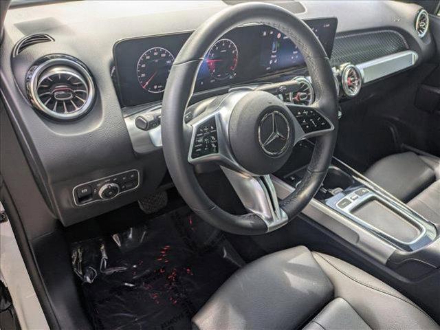 used 2025 Mercedes-Benz GLB 250 car, priced at $47,149