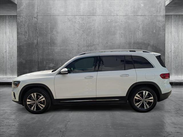 used 2025 Mercedes-Benz GLB 250 car, priced at $47,149