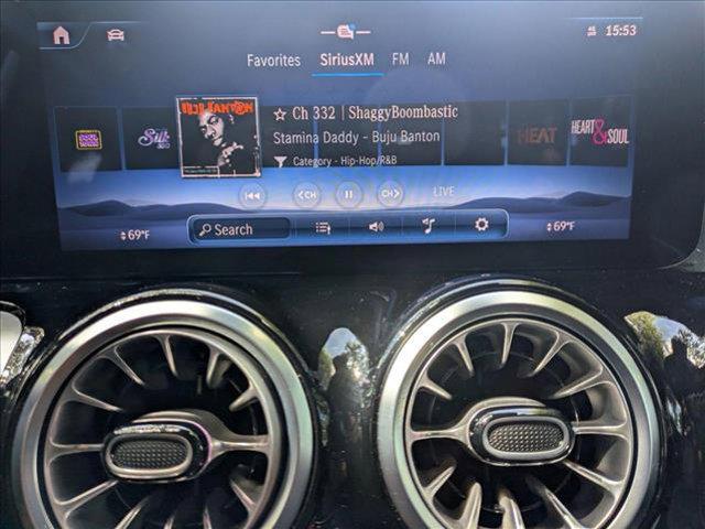 used 2025 Mercedes-Benz GLB 250 car, priced at $47,149