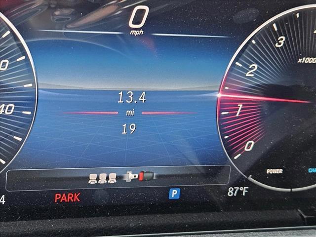 new 2025 Mercedes-Benz GLB 250 car, priced at $50,450