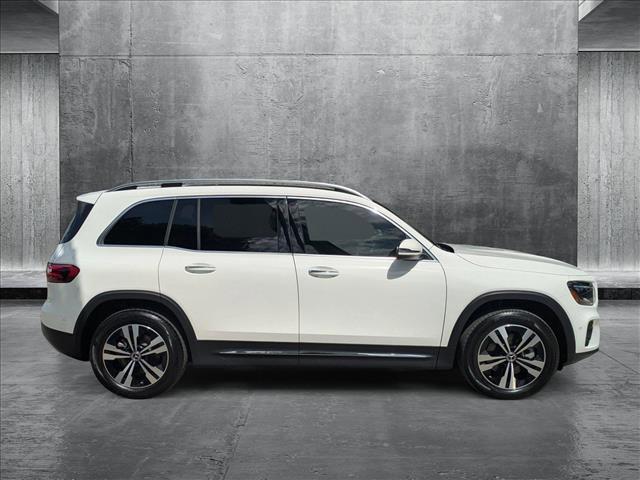 used 2025 Mercedes-Benz GLB 250 car, priced at $47,149