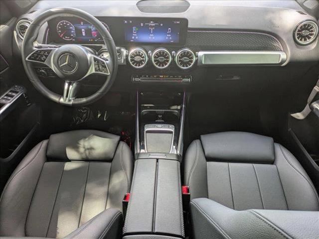 used 2025 Mercedes-Benz GLB 250 car, priced at $47,149