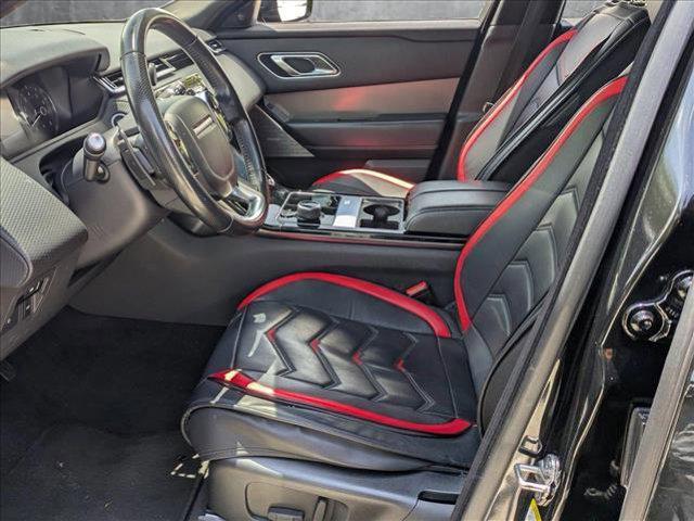 used 2018 Land Rover Range Rover Velar car, priced at $23,495