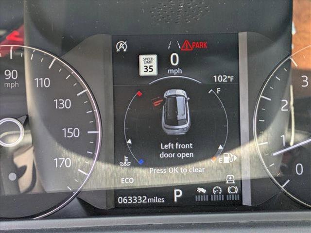 used 2018 Land Rover Range Rover Velar car, priced at $23,495