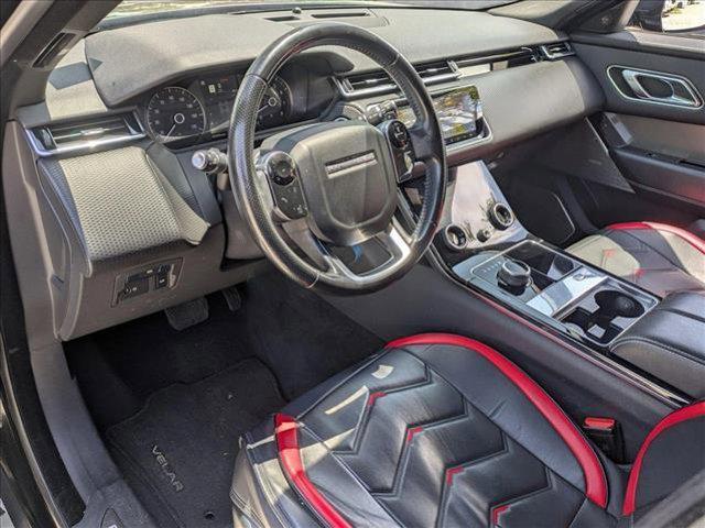 used 2018 Land Rover Range Rover Velar car, priced at $23,495