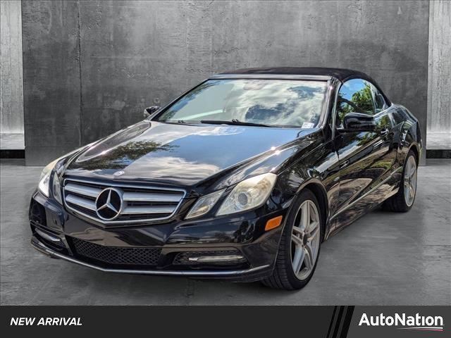 used 2012 Mercedes-Benz E-Class car, priced at $12,998