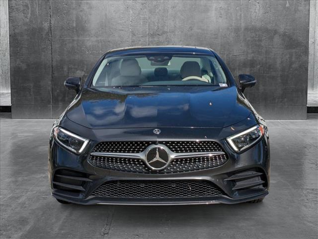 used 2020 Mercedes-Benz CLS 450 car, priced at $38,495