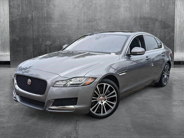 used 2020 Jaguar XF car, priced at $27,266