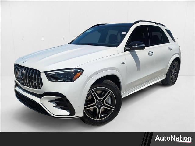 new 2025 Mercedes-Benz AMG GLE 53 car, priced at $93,995