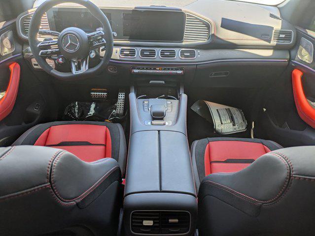 new 2025 Mercedes-Benz AMG GLE 53 car, priced at $93,995