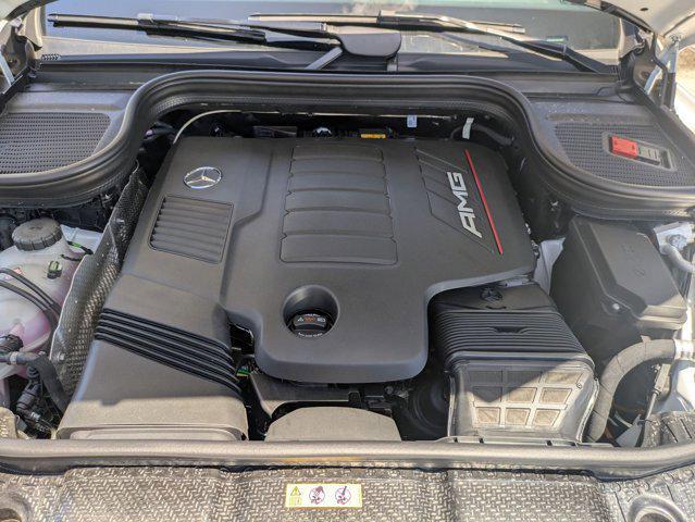 new 2025 Mercedes-Benz AMG GLE 53 car, priced at $93,995