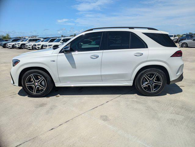 new 2025 Mercedes-Benz AMG GLE 53 car, priced at $93,995
