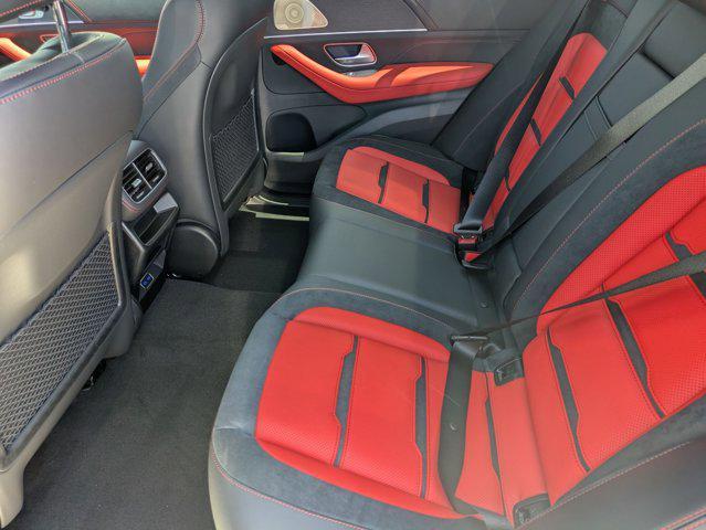 new 2025 Mercedes-Benz AMG GLE 53 car, priced at $93,995
