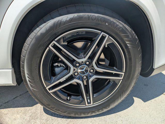 new 2025 Mercedes-Benz AMG GLE 53 car, priced at $93,995