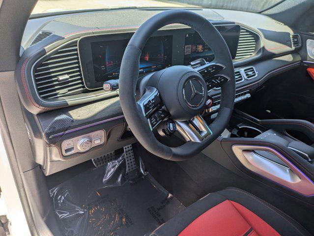 new 2025 Mercedes-Benz AMG GLE 53 car, priced at $93,995