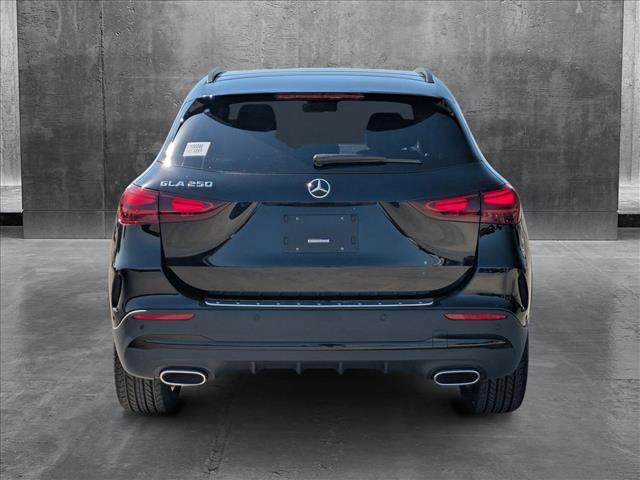 new 2025 Mercedes-Benz GLA 250 car, priced at $55,010
