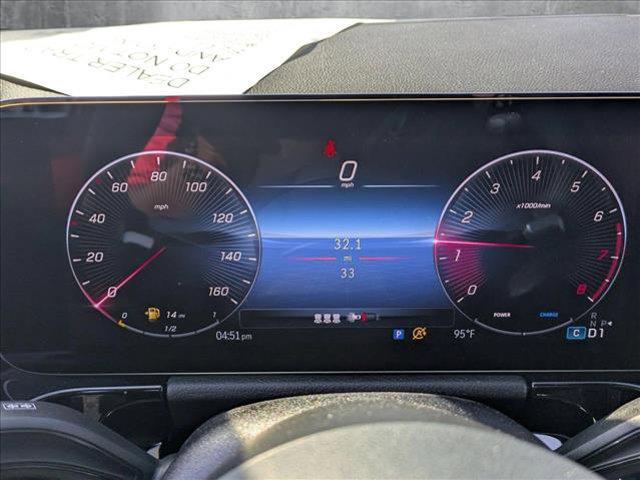 new 2025 Mercedes-Benz GLA 250 car, priced at $55,010