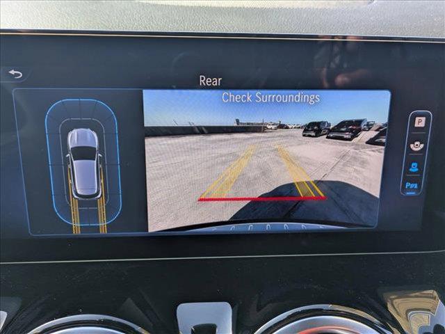 new 2025 Mercedes-Benz GLA 250 car, priced at $55,010