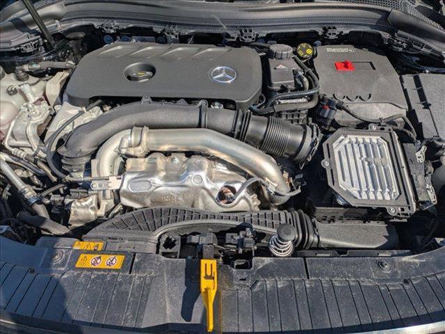 new 2025 Mercedes-Benz GLA 250 car, priced at $55,010