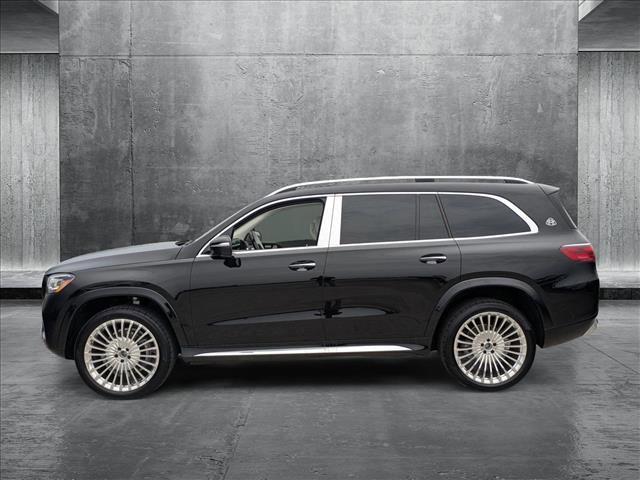 new 2025 Mercedes-Benz Maybach GLS 600 car, priced at $203,750