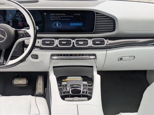 new 2025 Mercedes-Benz Maybach GLS 600 car, priced at $203,750