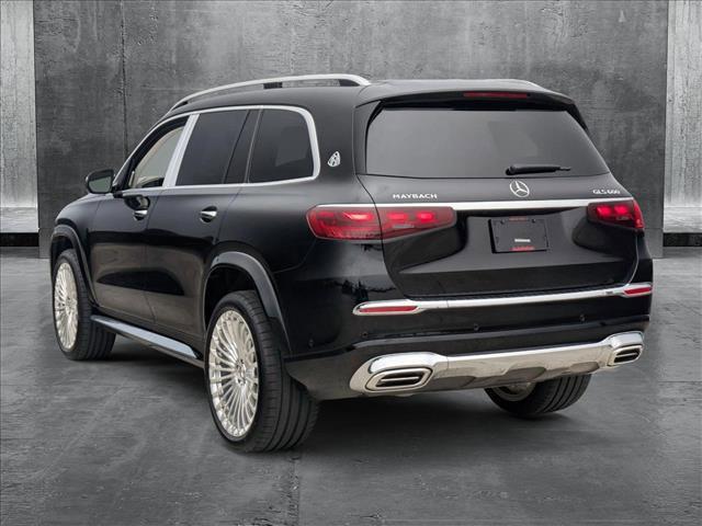 new 2025 Mercedes-Benz Maybach GLS 600 car, priced at $203,750