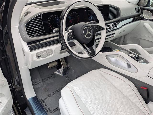 new 2025 Mercedes-Benz Maybach GLS 600 car, priced at $203,750