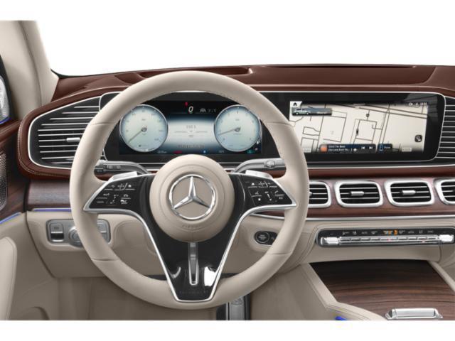 new 2025 Mercedes-Benz Maybach GLS 600 car, priced at $203,750