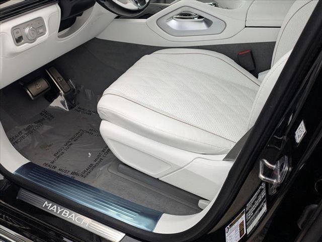 new 2025 Mercedes-Benz Maybach GLS 600 car, priced at $203,750