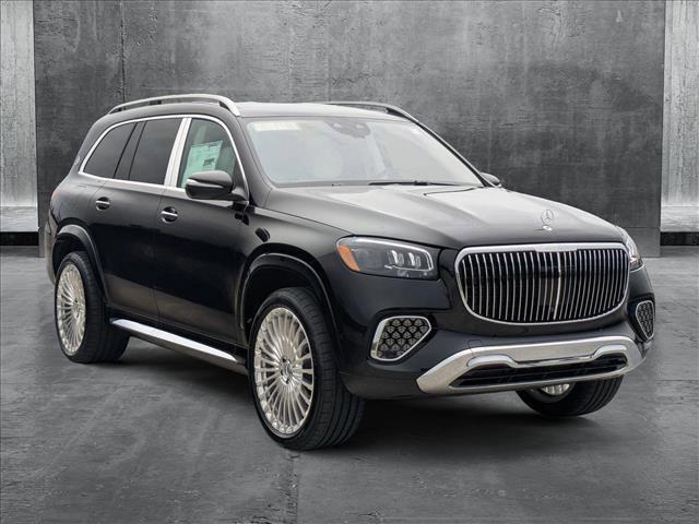 new 2025 Mercedes-Benz Maybach GLS 600 car, priced at $203,750