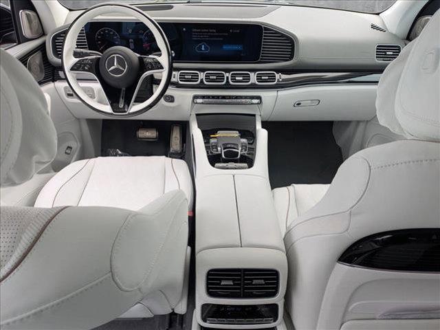 new 2025 Mercedes-Benz Maybach GLS 600 car, priced at $203,750