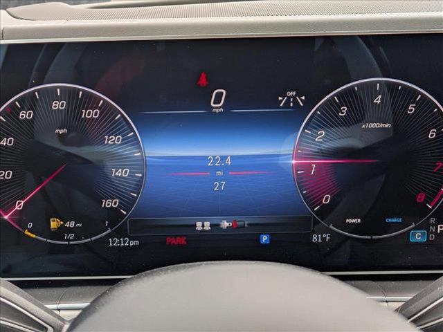 new 2025 Mercedes-Benz Maybach GLS 600 car, priced at $203,750